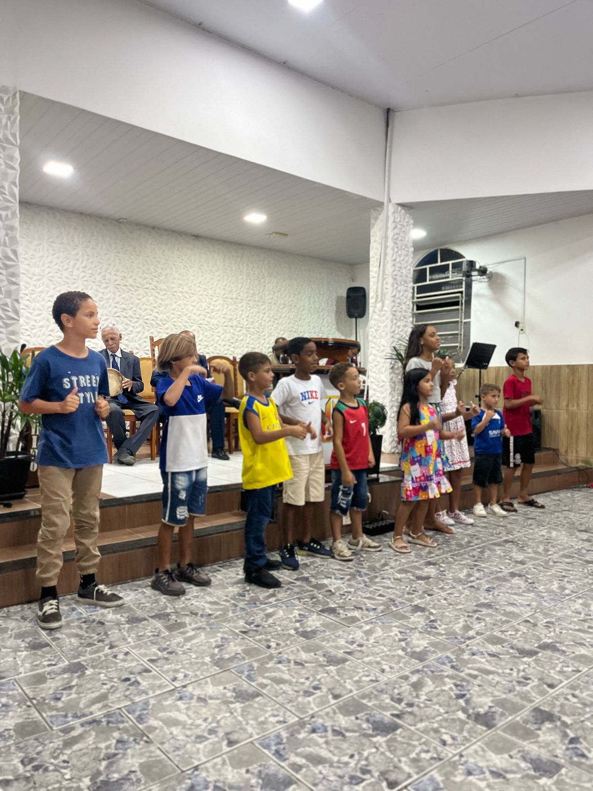 Departamento Infantil