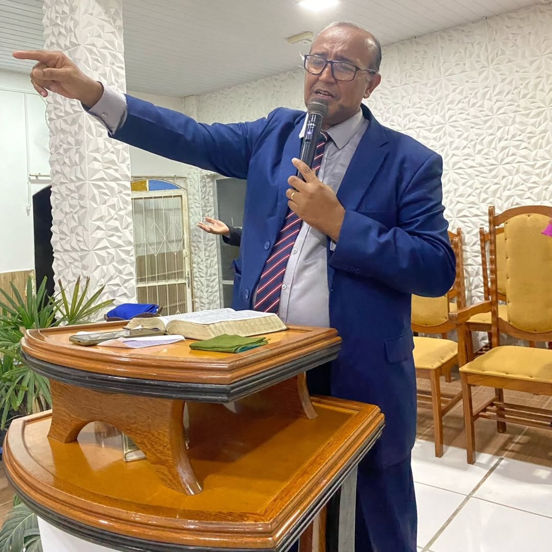 Pastor João Silva