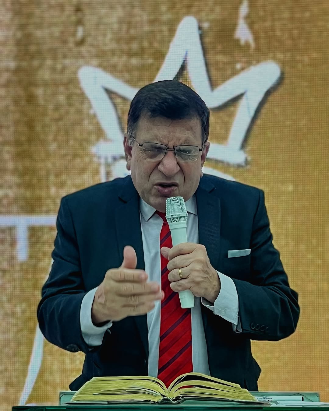 Pastor João Silva